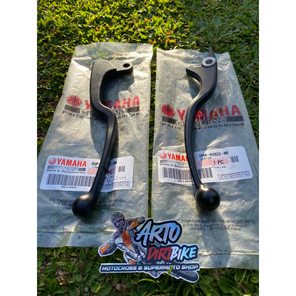 handle kopling rem depan WR 155 original, tuas kopling rem depan WR 155 original yamaha