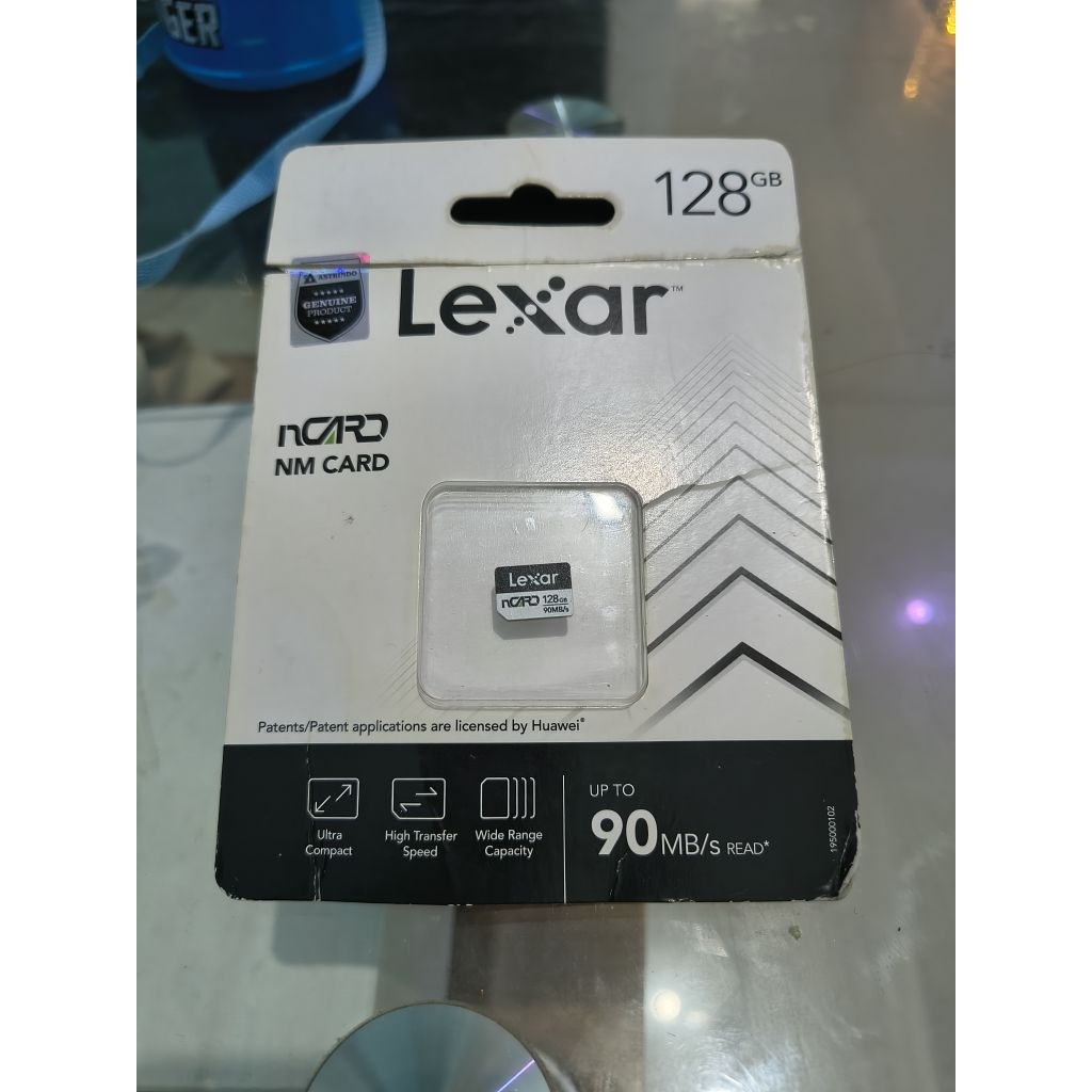 Lexar Nano Memory 128gb