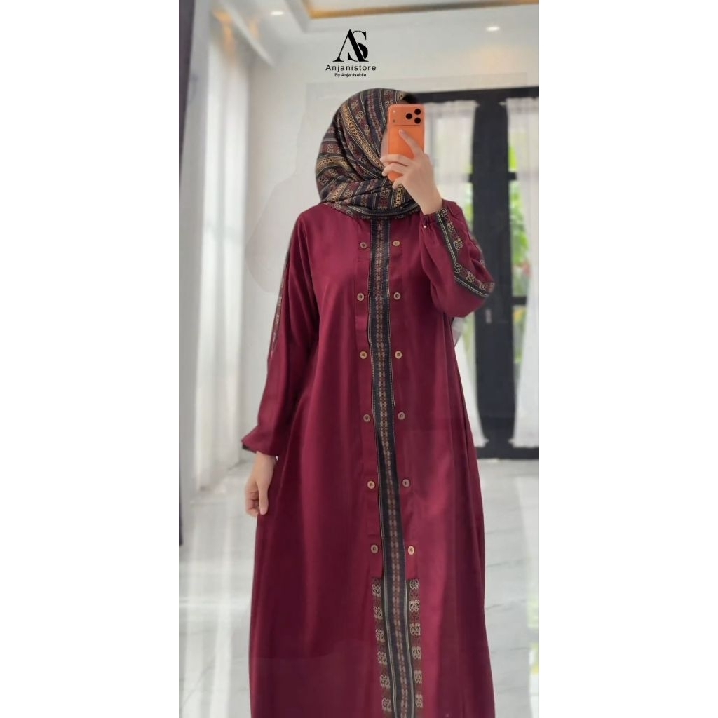 Ready gamis ORI ANJANI Store