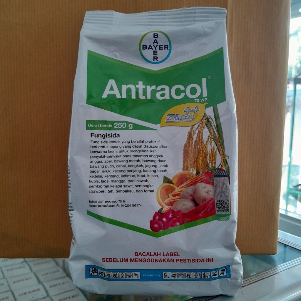 Antracol 70WP 250gram