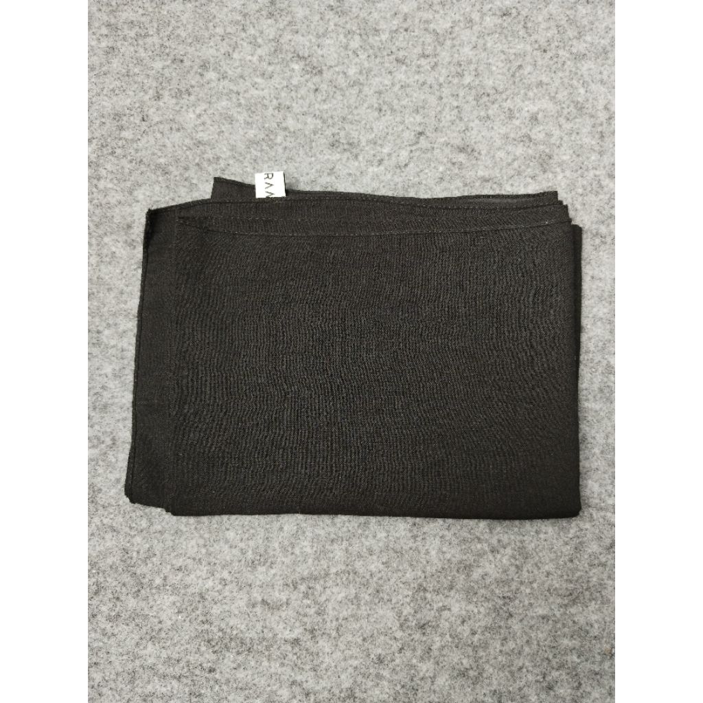 PRELOVED PASHMINA VOAL NOURA