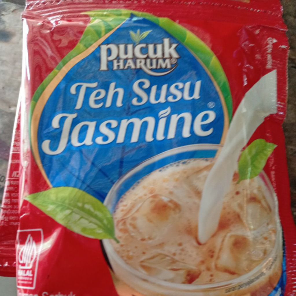 pucuk harum teh susu jasmine