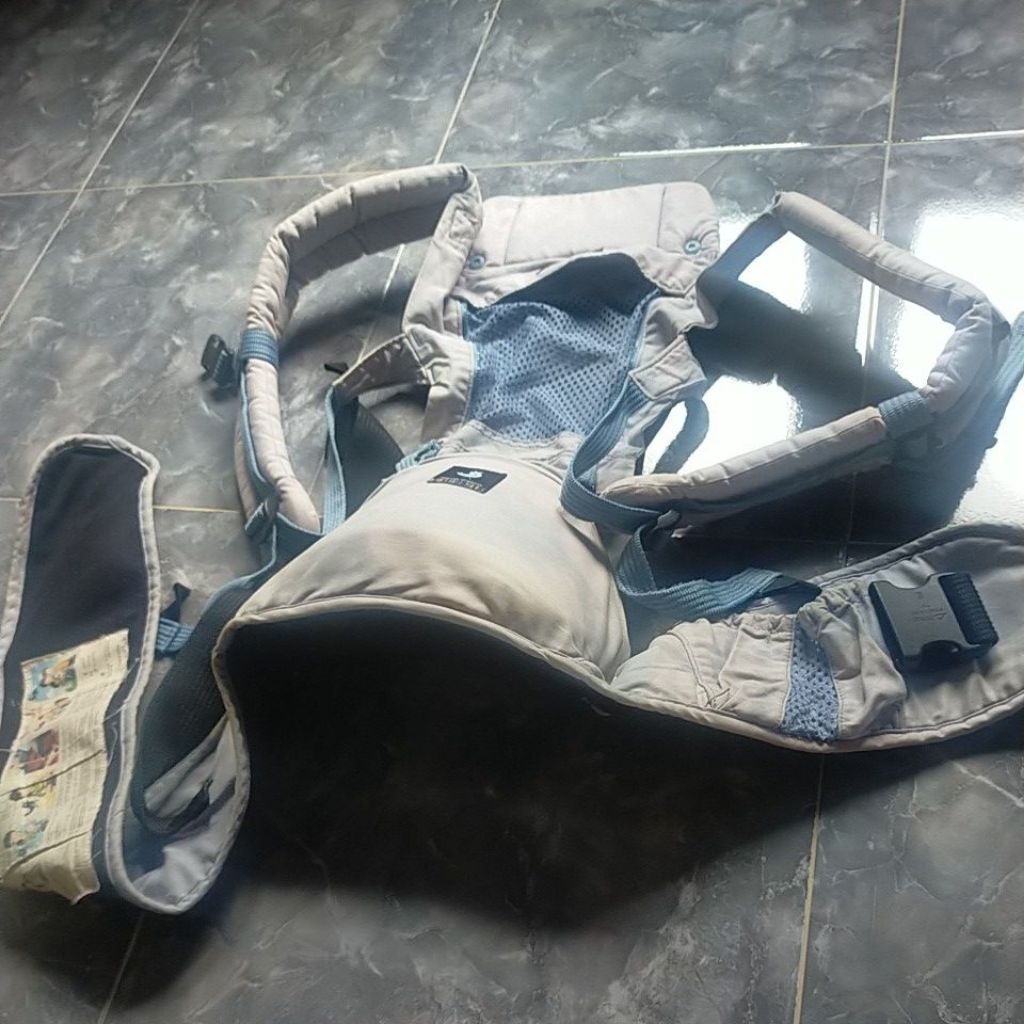 Hipseat Pognae Organic