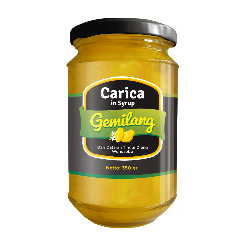 Carica Gemilang Gemilang 350gr Premium Quality