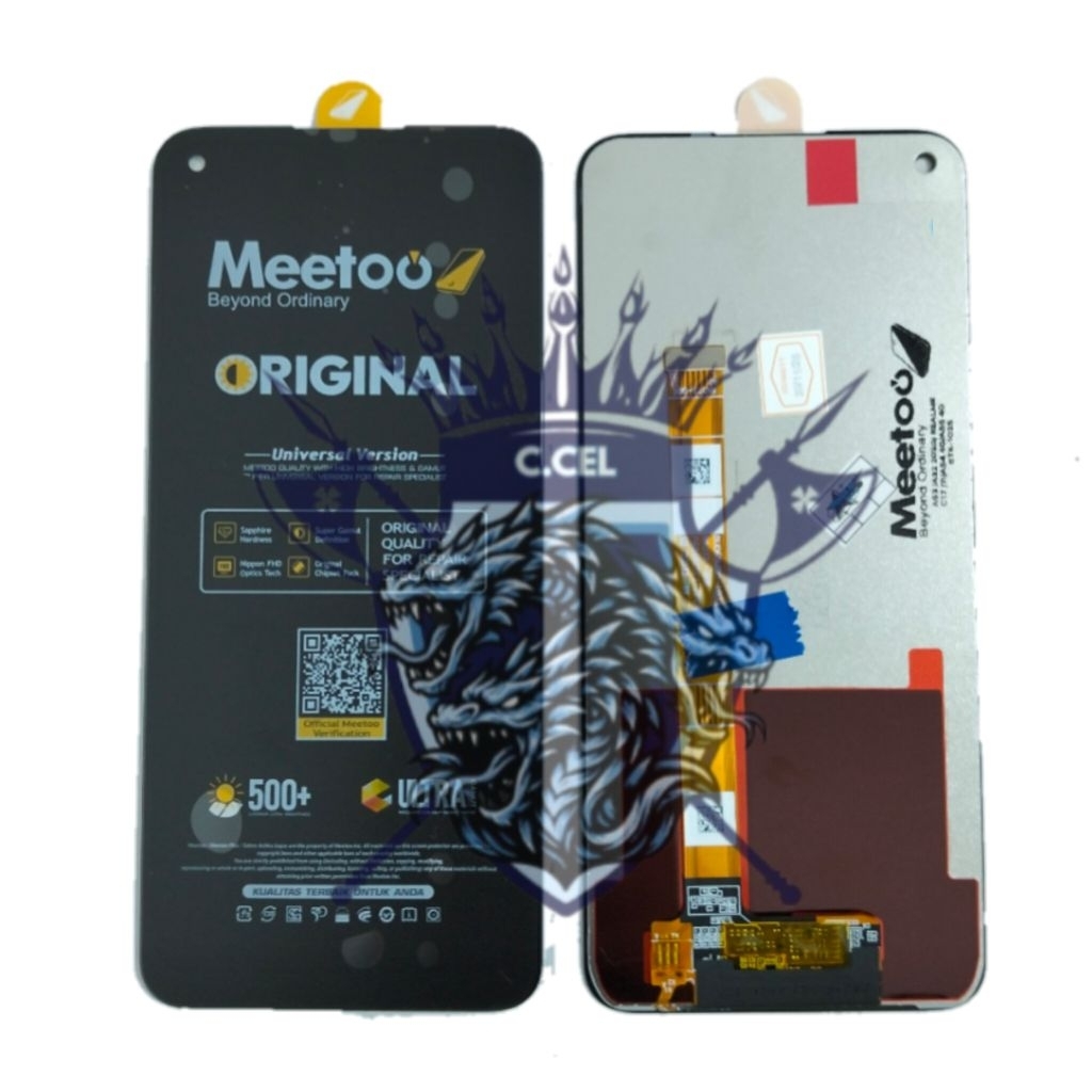 C CELL LCD OPPO A53 2020 / A33 2020 / A32 / A72 5G / A73 5G / K7X / 7i / C17 / C17i / V5 5G / Q2 / A