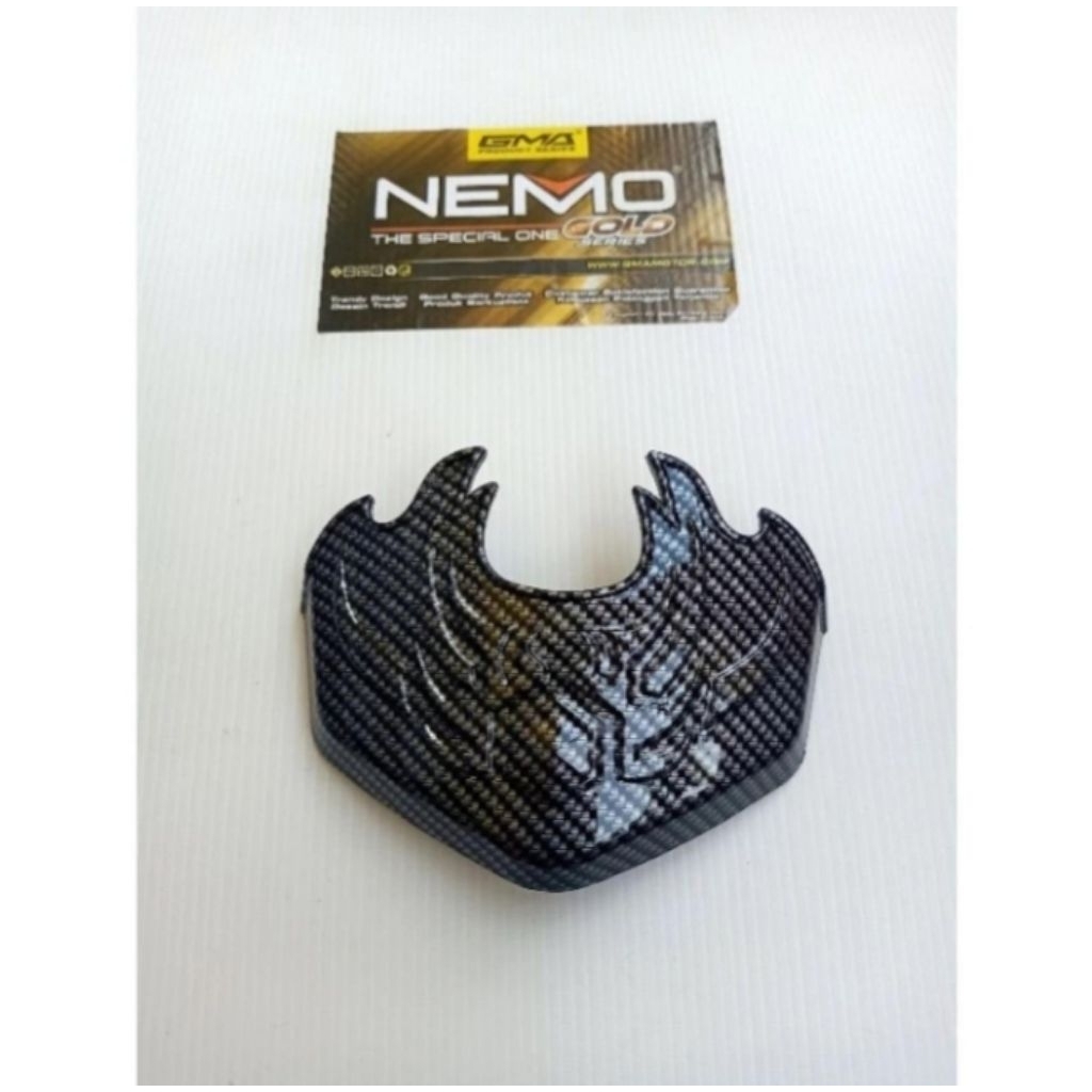 Variasi Spakbor Belakang Pcx 150 Carbon Nemo