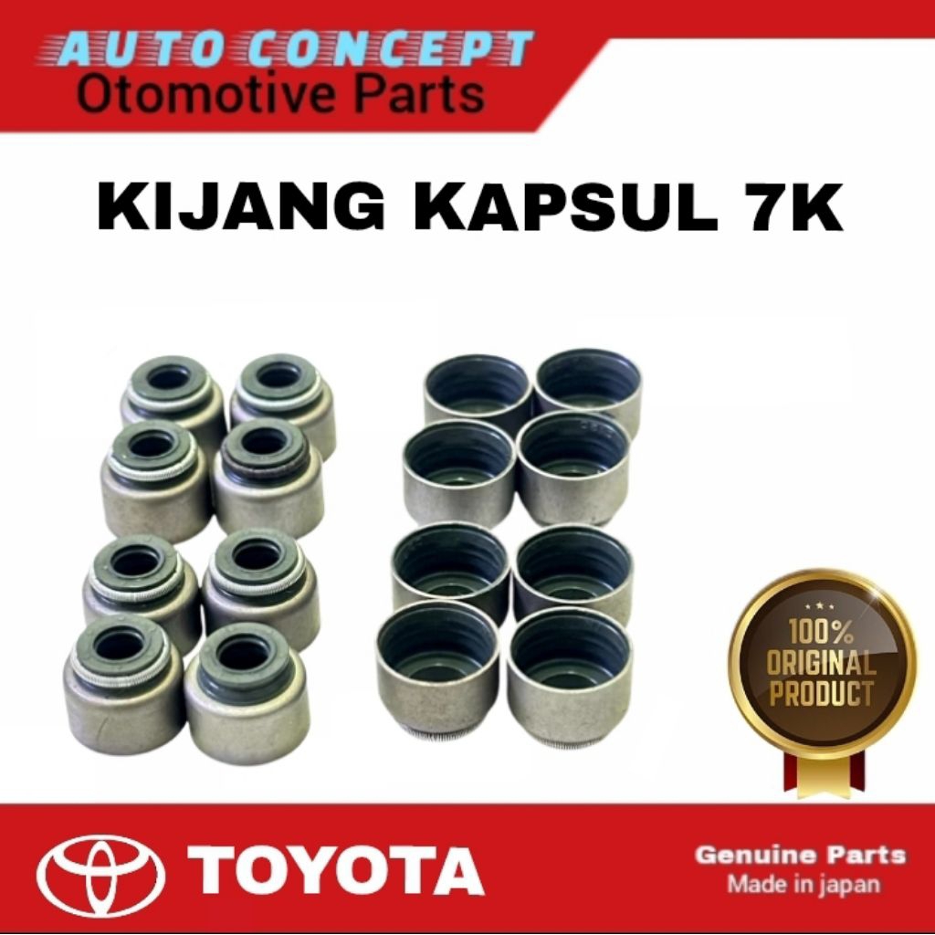 seal klep kijang kapsul 7k original