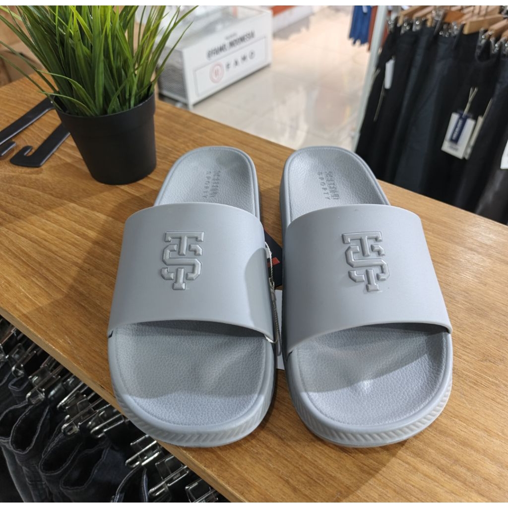 3Second Sandal Slip On Pria 020126 Original