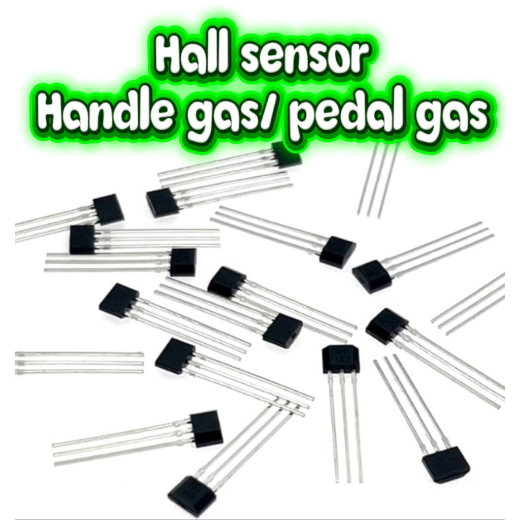 sensor handle gas sepeda listrik Universal sensor