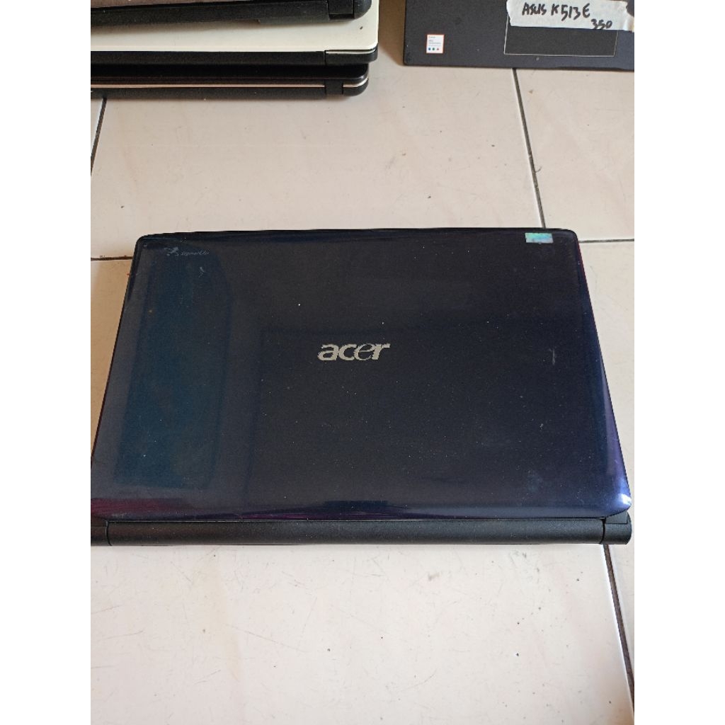 casing laptop Acer aspire 4740 series full set .
