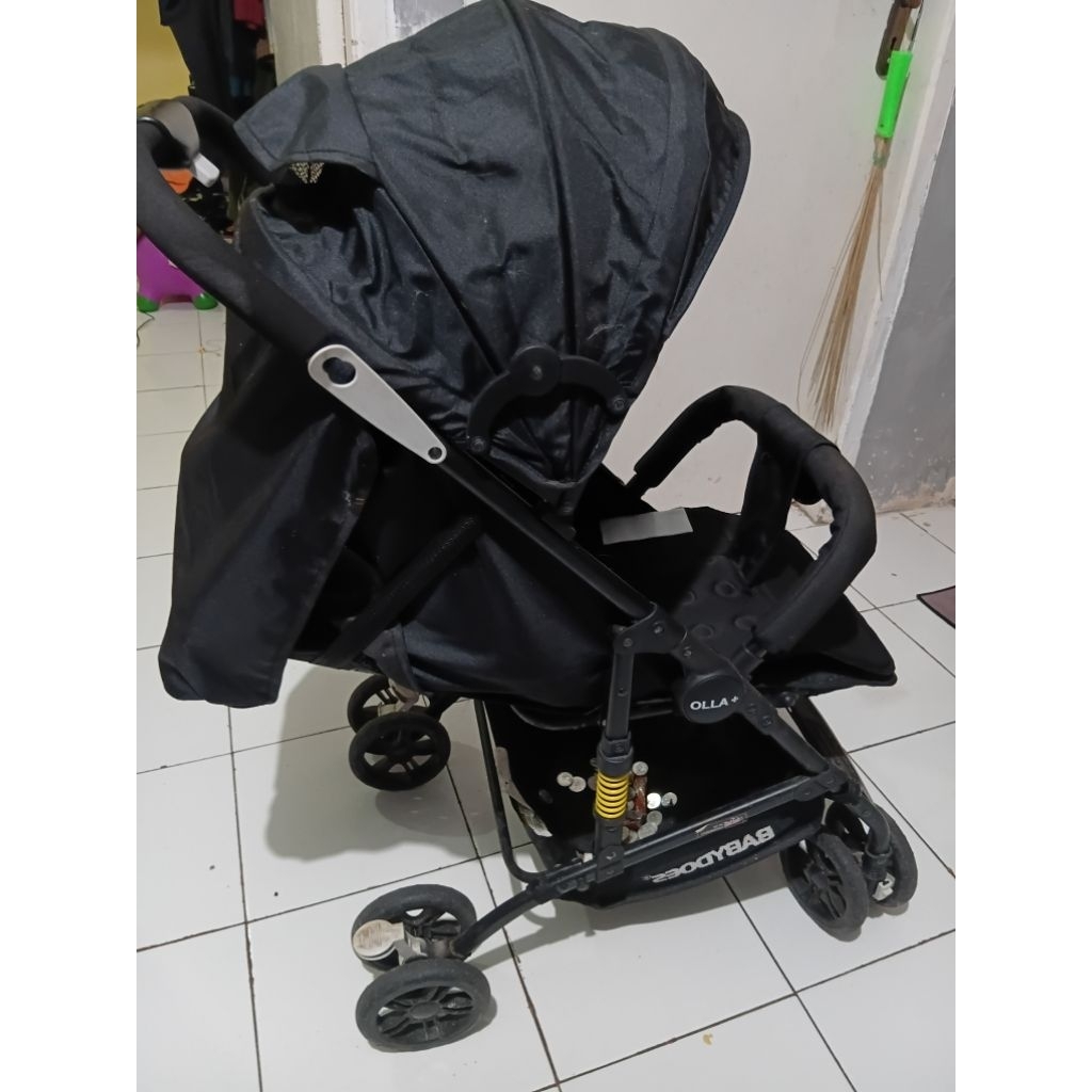 Stroller Babydoes Olla R