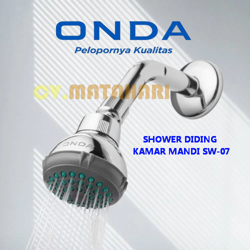 Shower diding kamar mandi SW 07 Kran Shower kamar mandi / kran kamar mandi original tahan lama