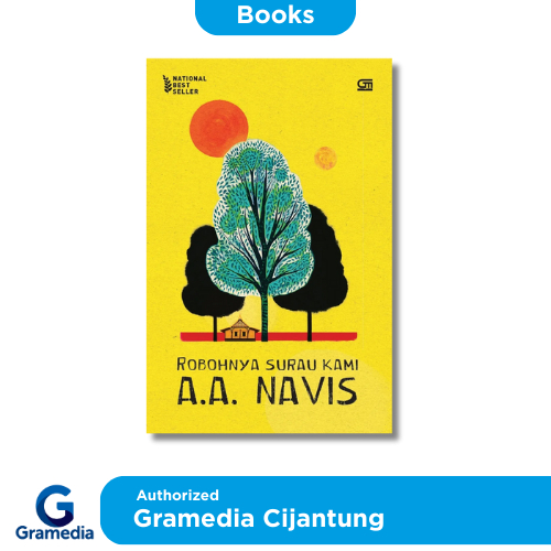 Gramedia Cijantung - Robohnya Surau Kami (2025)