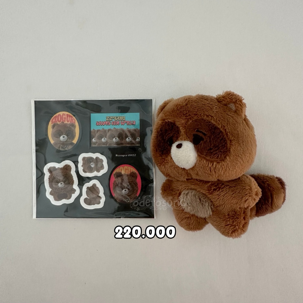  dead desc  the boyz sunwoo doll zzoguri