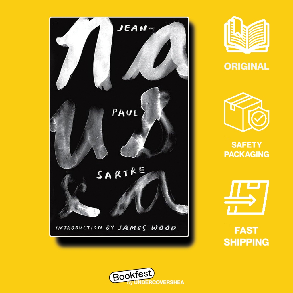Nausea by Jean-Paul Sartre - 9780811220309