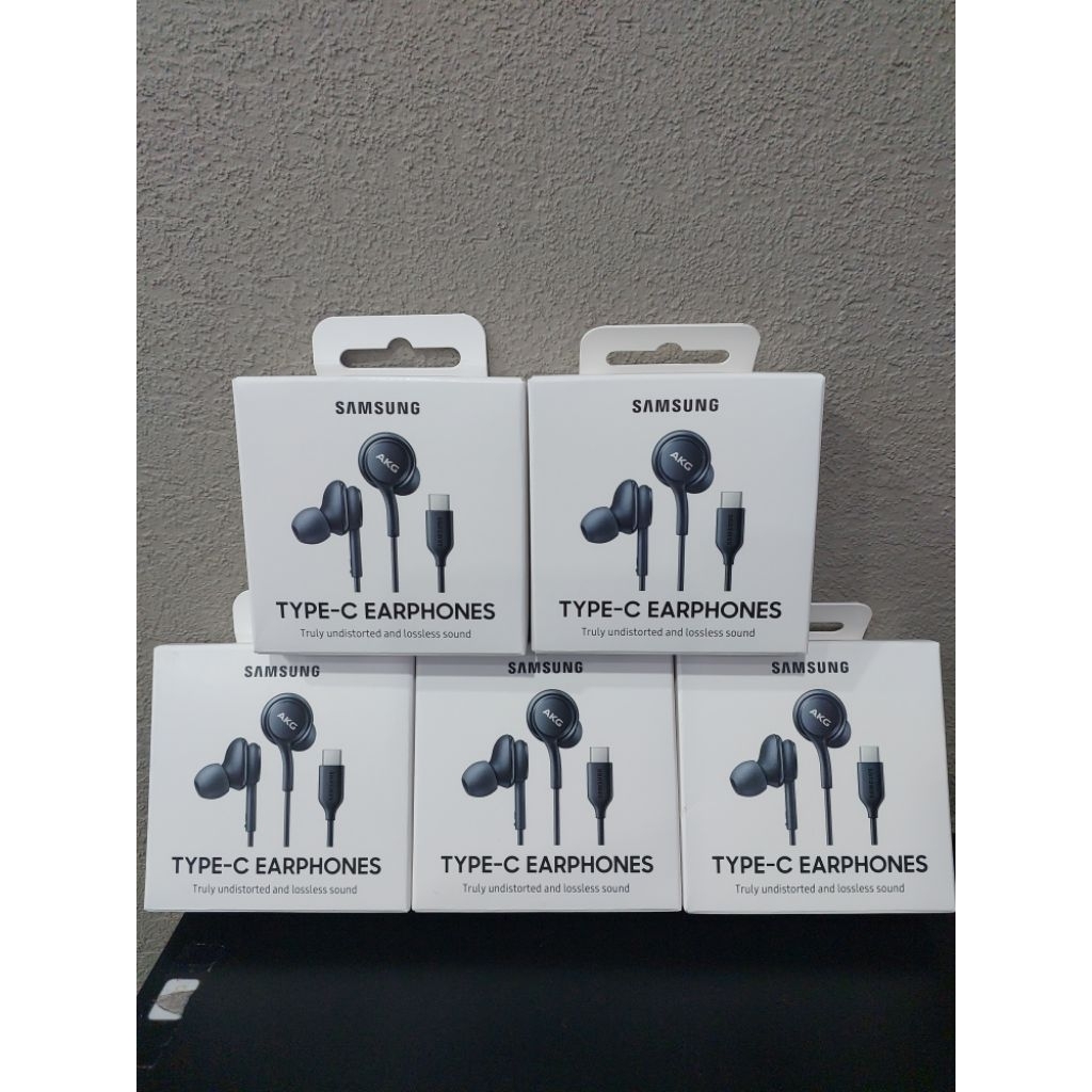 Samsung Earphones Type C AKG Original