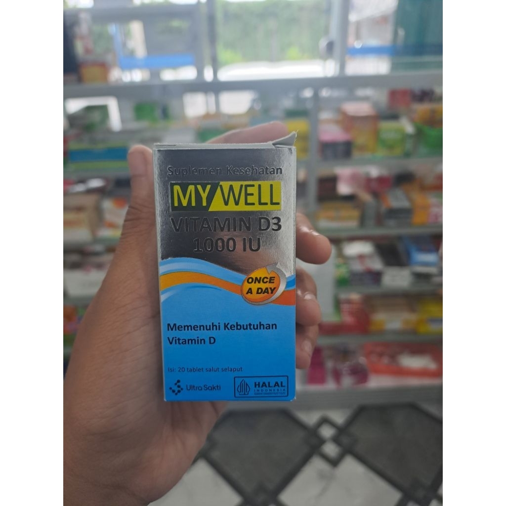 mywell
