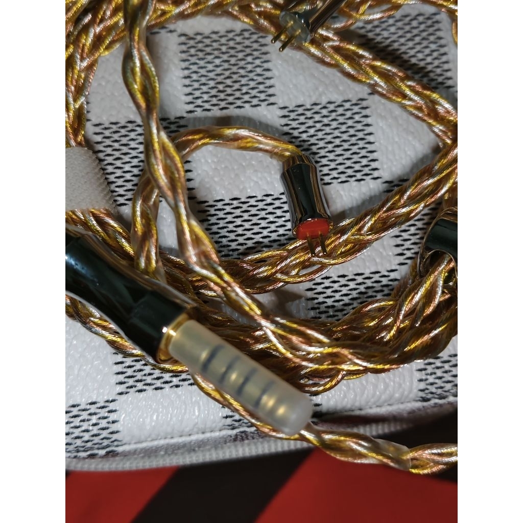 Kabel IEM TRIPOWIN NUCOOL 4,4MM