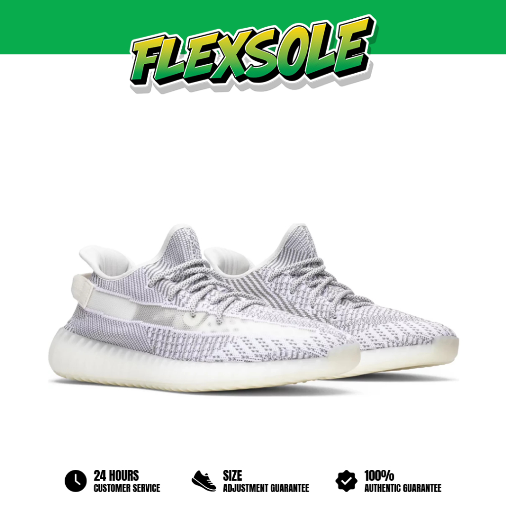 Adidas Yeezy Boost 350 V2 Static White