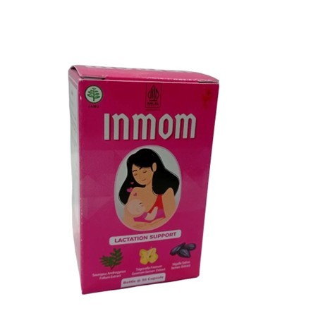 INMOM LACTATION SUPPORT BOTOL @30 KAPSUL