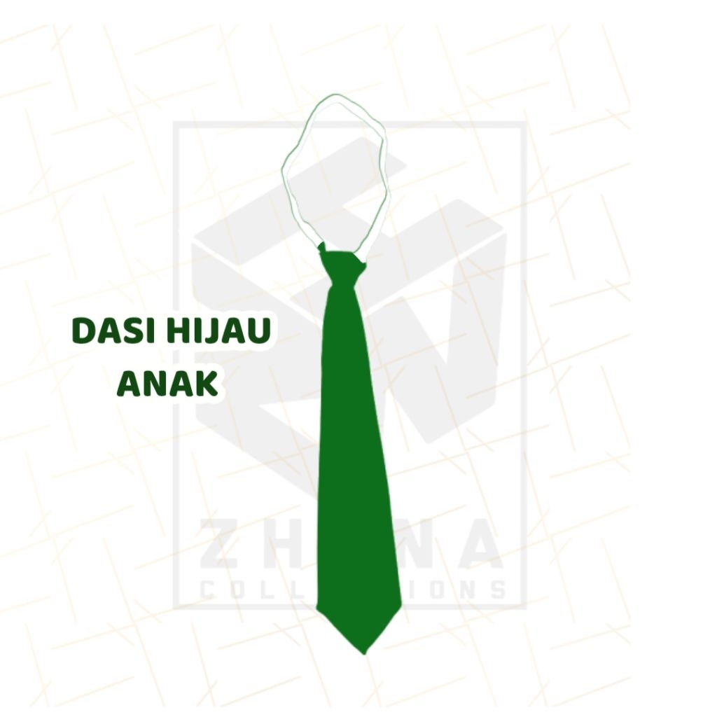 DASI HIJAU ANAK MI