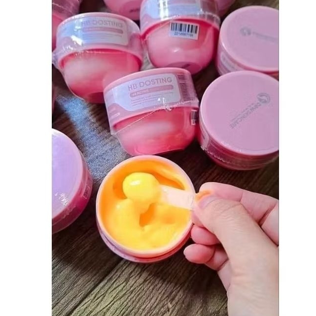 Hb dosting drw skincare