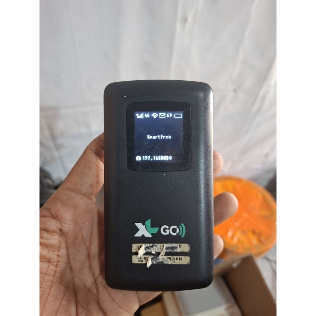 Modem XL go HKM001 anlock