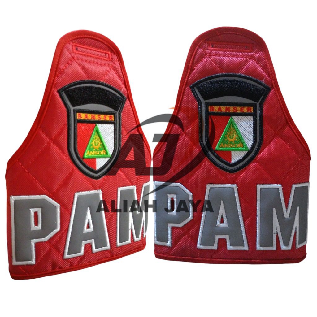 Ban Lengan Pam Banser,Ban Lengan Banser,Hand Badge Banser