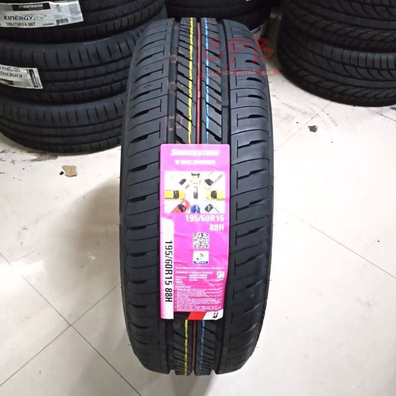 195 60 R15 Ban Bridgestone 195/60 R15 New Techno Ban Mobil