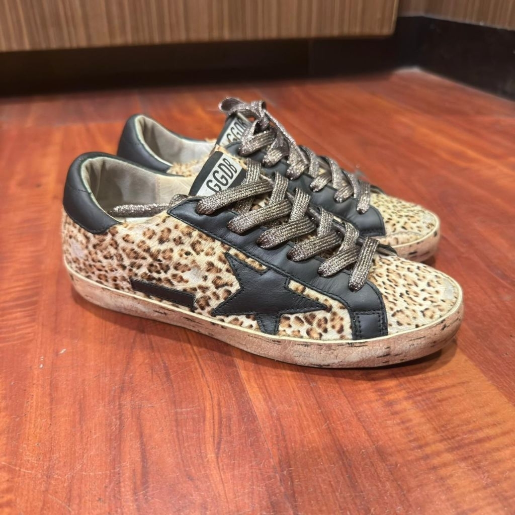 Golden Goose GGDB Superstar