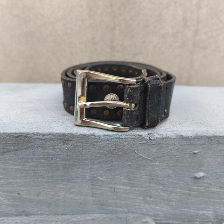 Ikat Pinggang Belt Gesper Gesper Kulit Gesper Second Gesper Murah Gesper Vintage Gesper Versace Vers