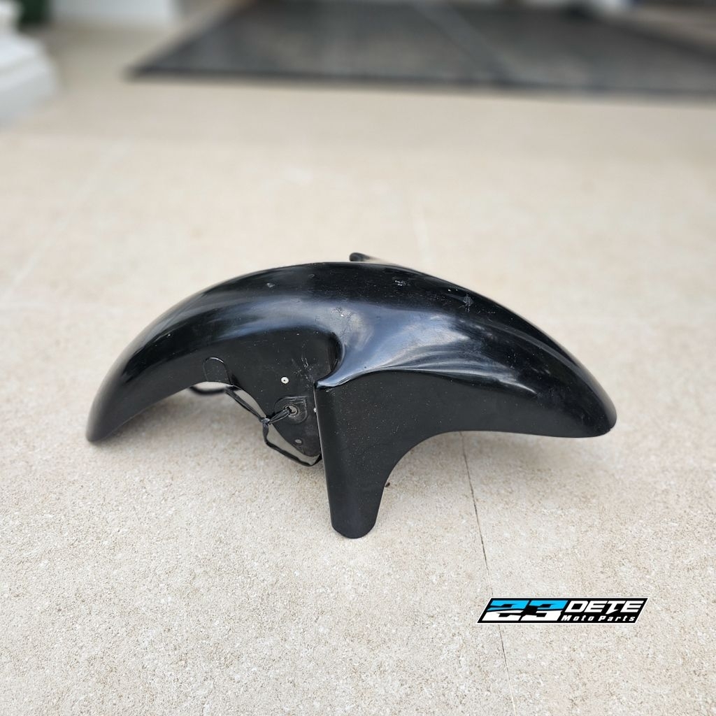 slebor spakbor depan Ninja RR original bekas copotan