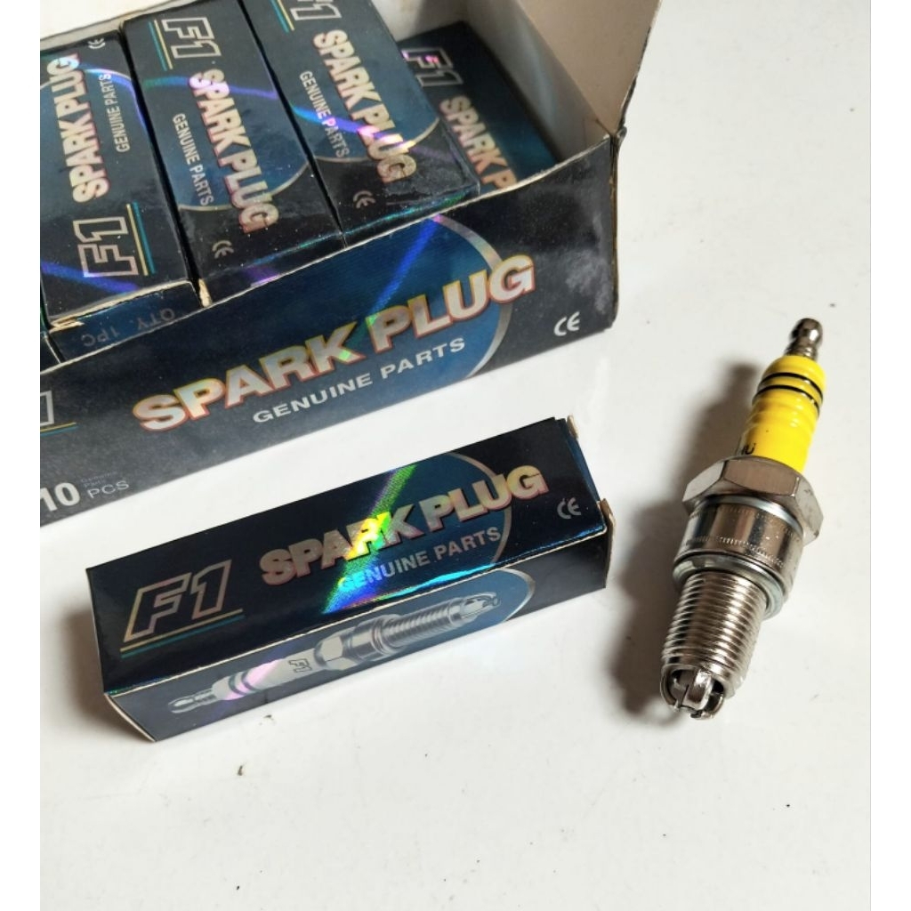 Busi Racing Kaki 3 Drat Panjang BP5ES