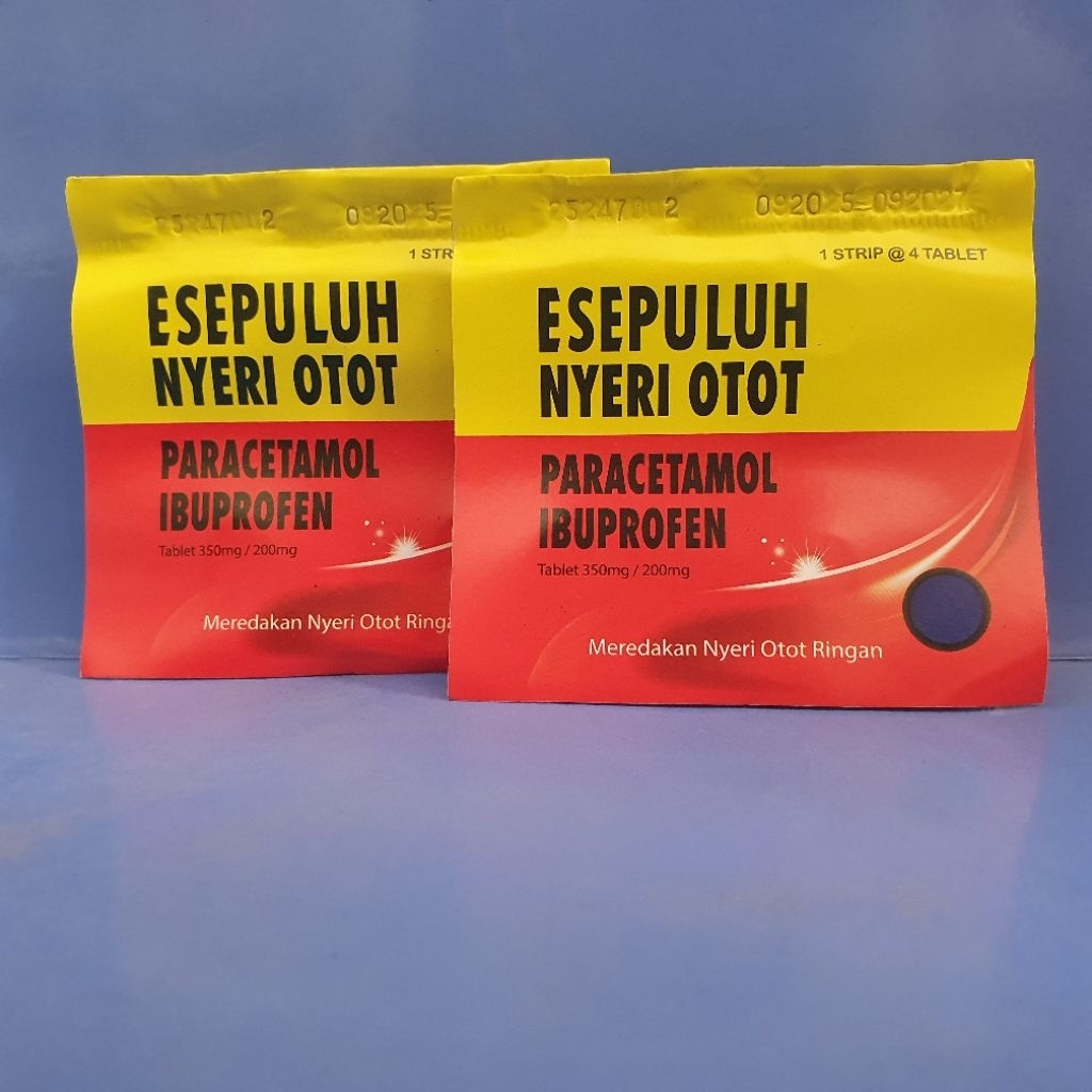 Esepuluh / 2 strip