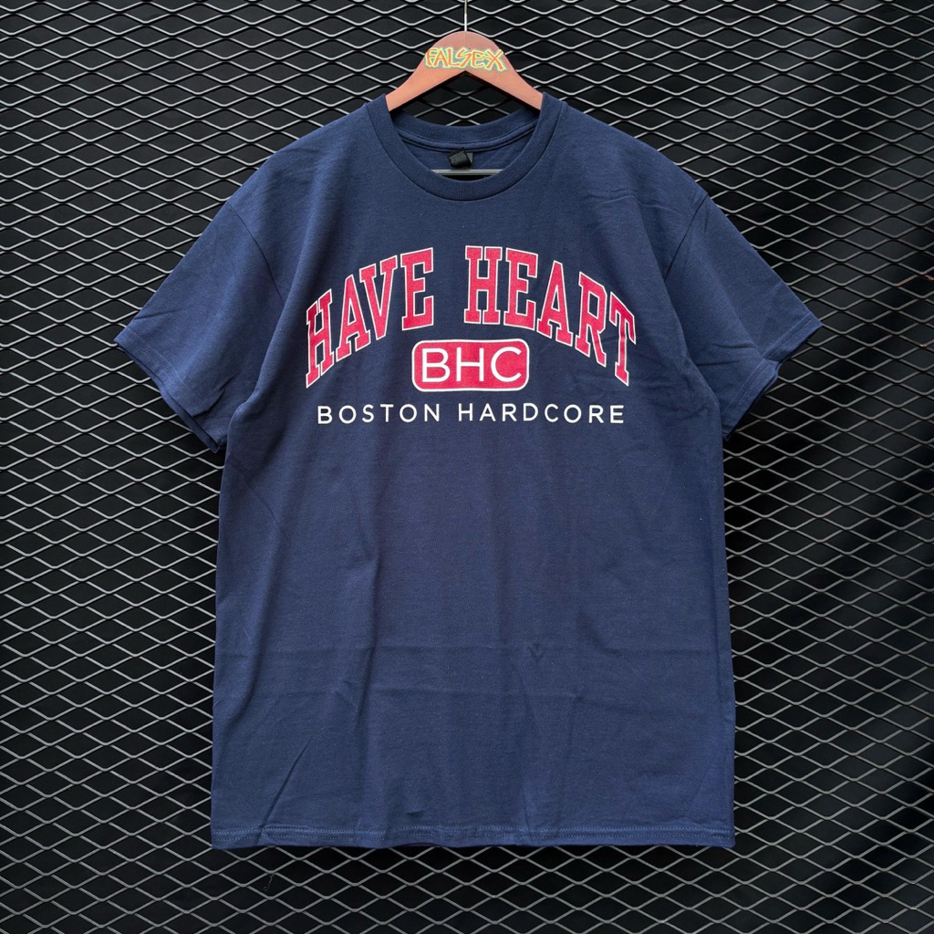 Kaos Band Official Have Heart - Boston Hardcore