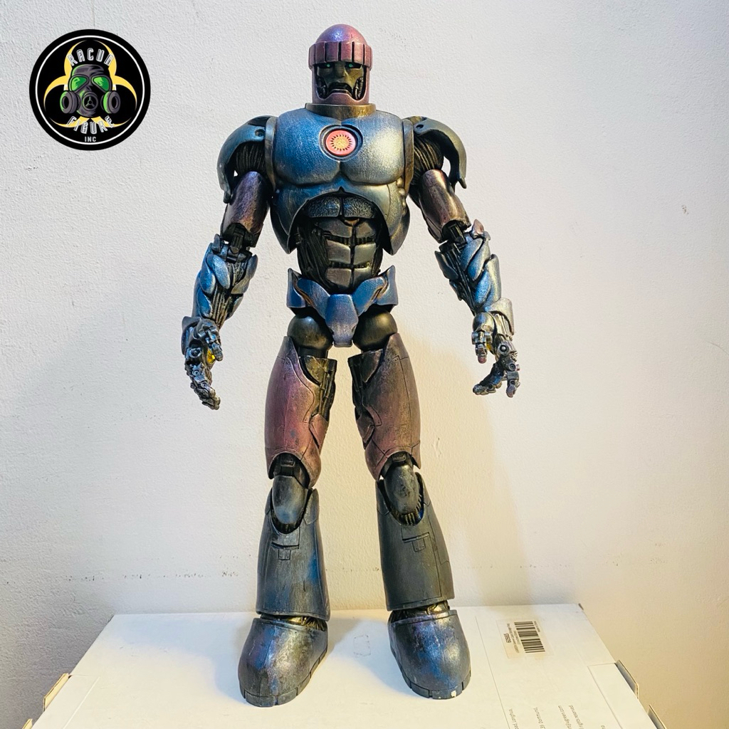Toybiz Marvel Legends Marvel Sentinel BAF