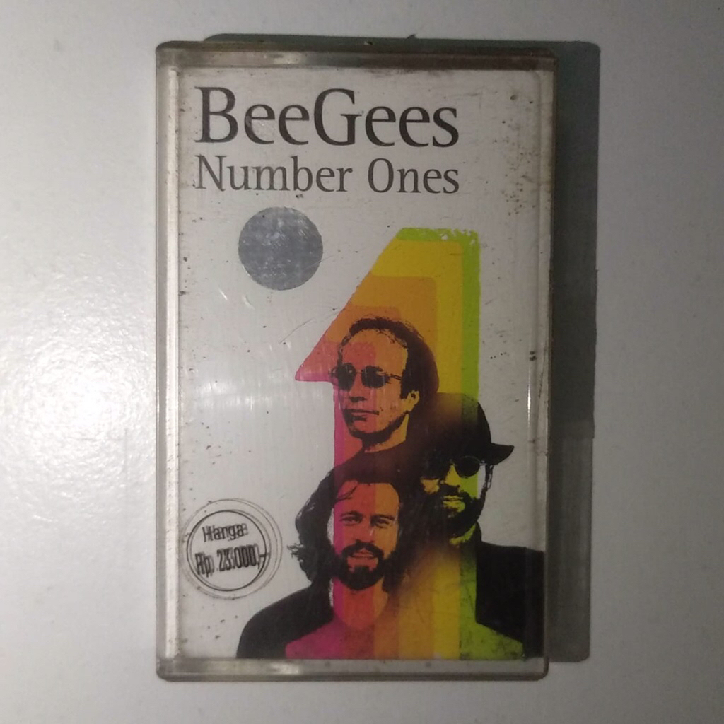 Kaset Pita Bee Gees