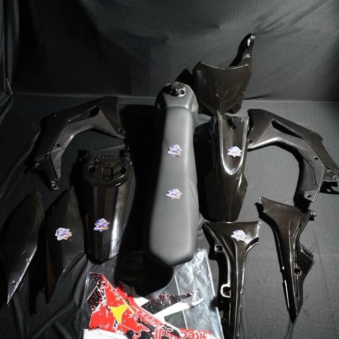 COVER BODY SET Body Full Set CRF 150 SUPERMOTO TRAIL