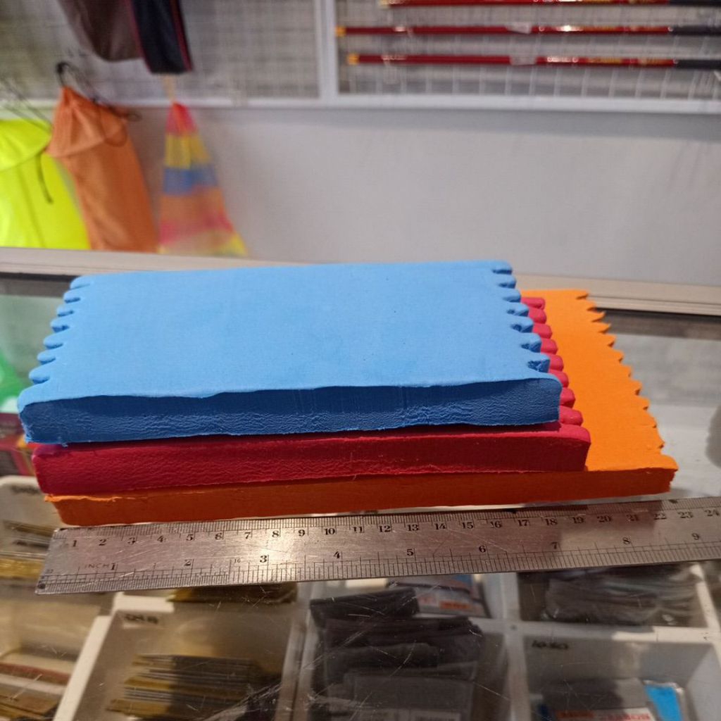 Busa Rangkaian Pancing (WARNA RANDOM)