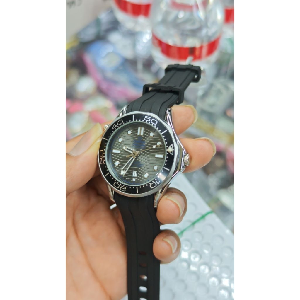 omega seamaster diver