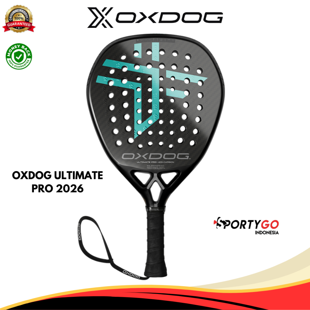 Padel Racket OXDOG Ultimate Pro 2026 | Raket Padel Oxdog