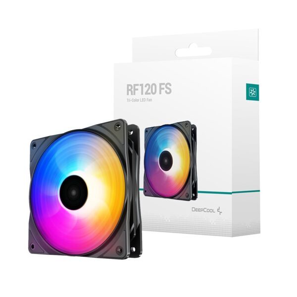 FAN CASING DEEPCOOL RF120FS