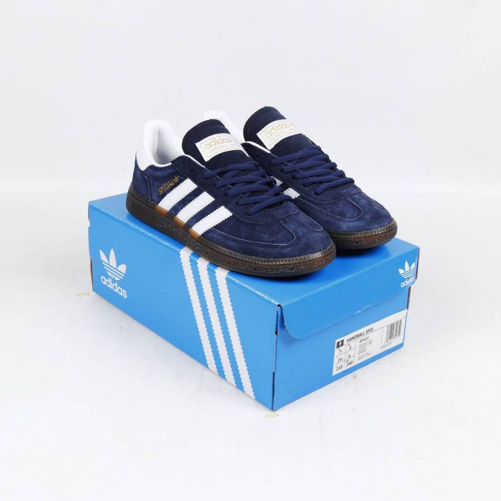 Adidas Spezial Handball Navy Gum