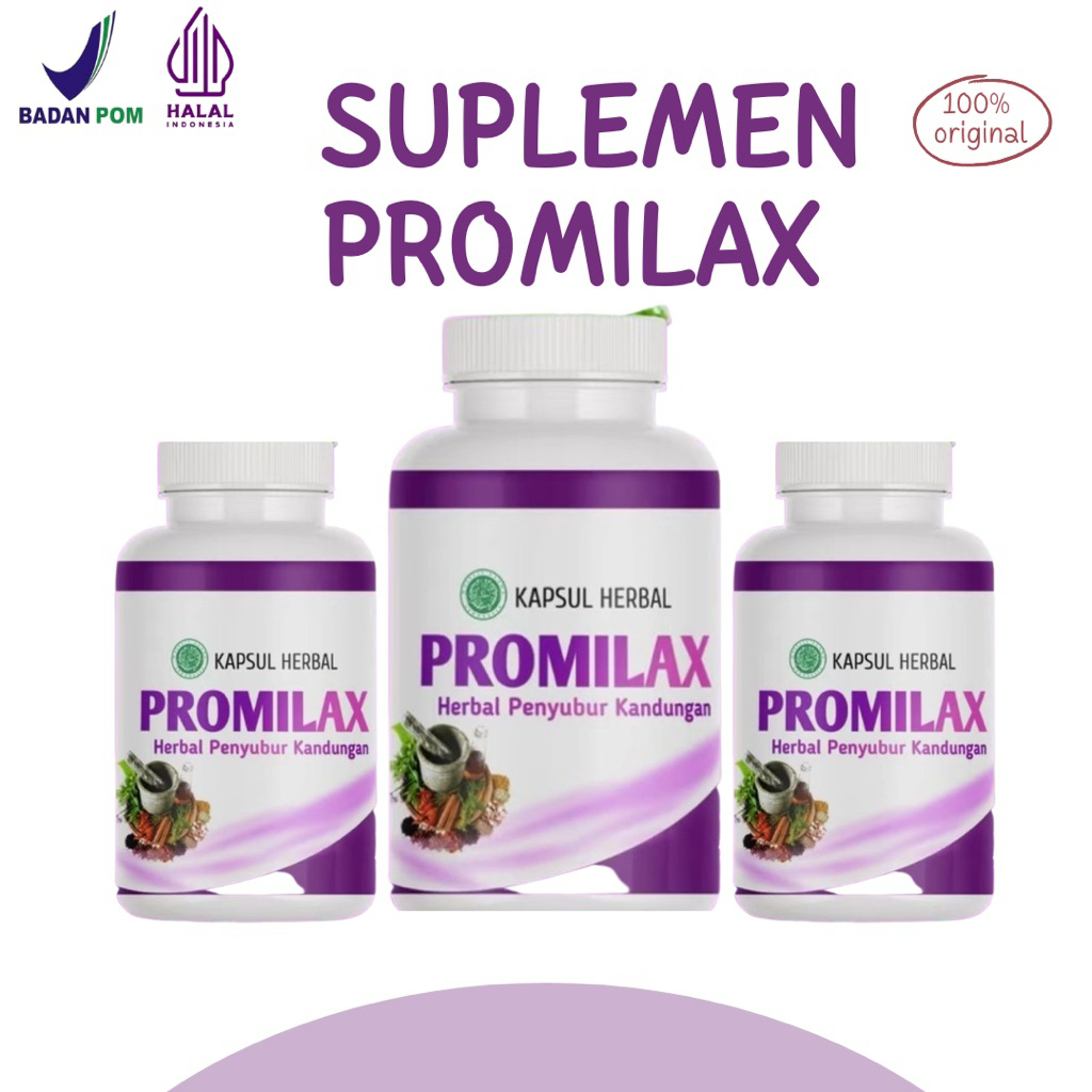 Promilax Kapsul Kesehatan Pejuang Garis Dua