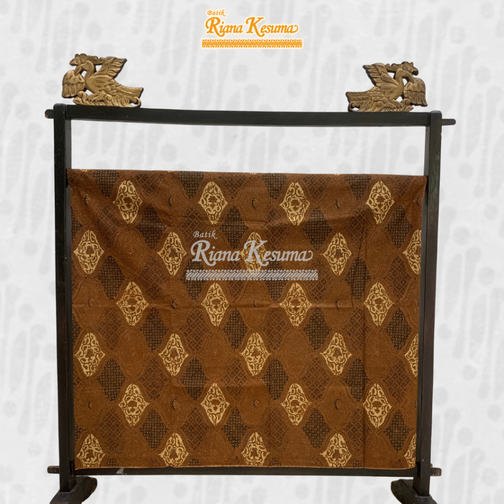 Batik Riana Kesuma - Kain Batik Tulis Katun