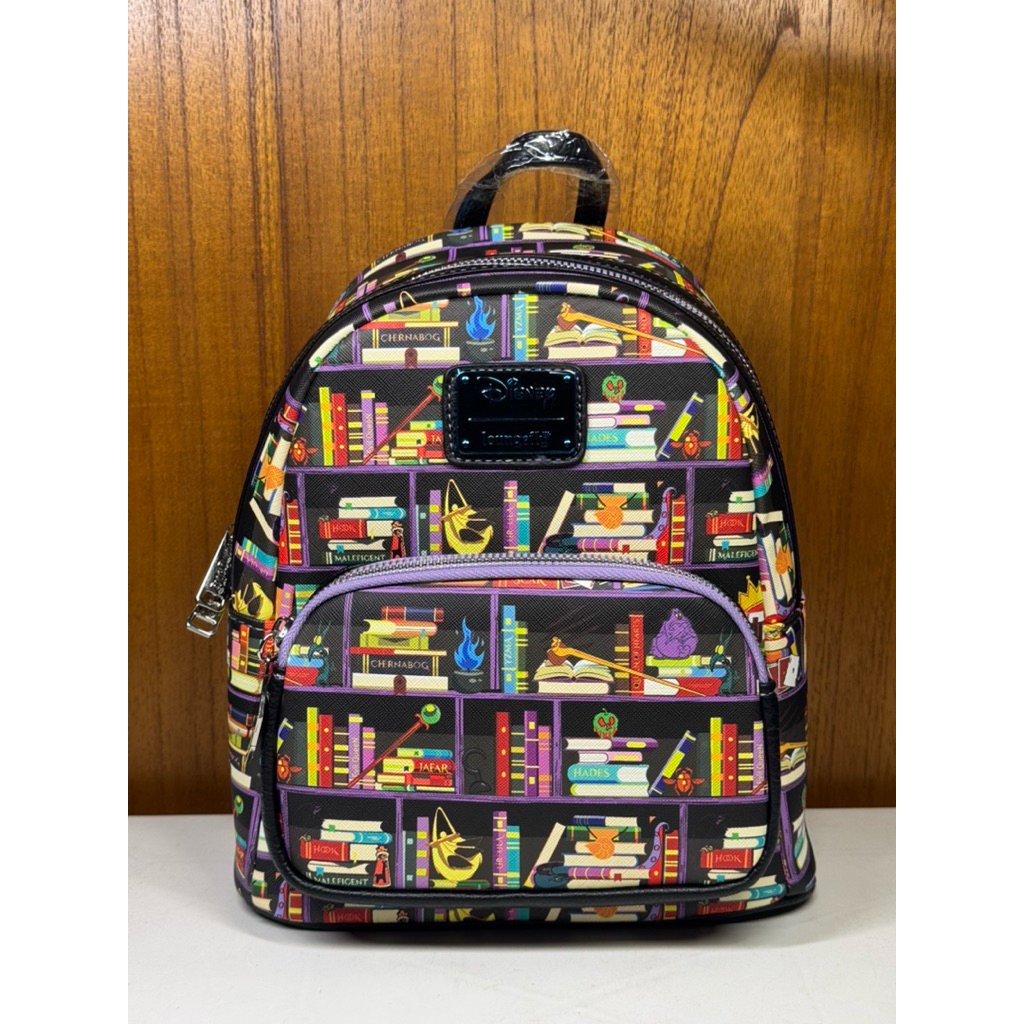 Backpack for kid - Disney Loungefly Library