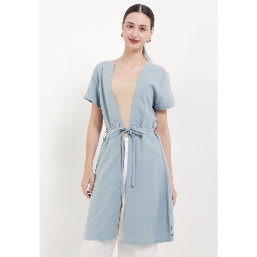 Intresse Alice Blue Outer