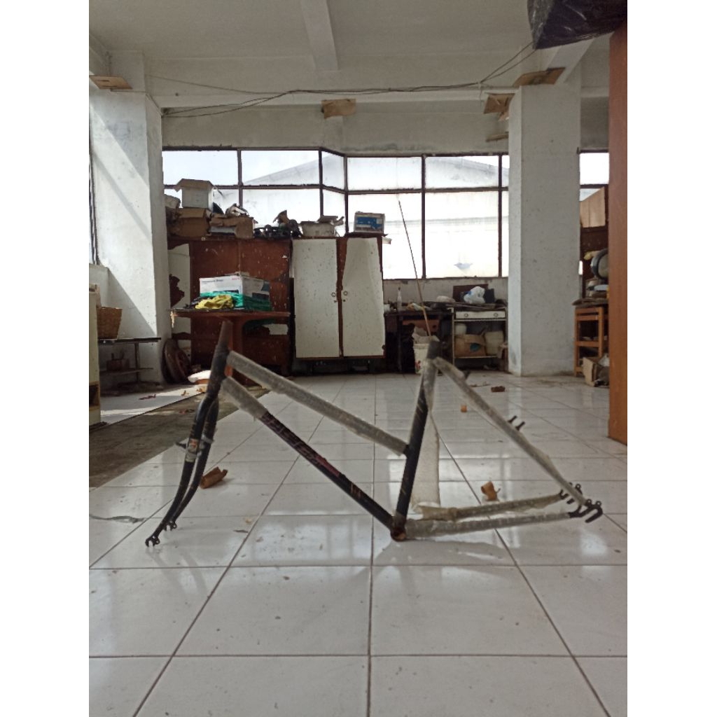 FRAME SET SEPEDA 26