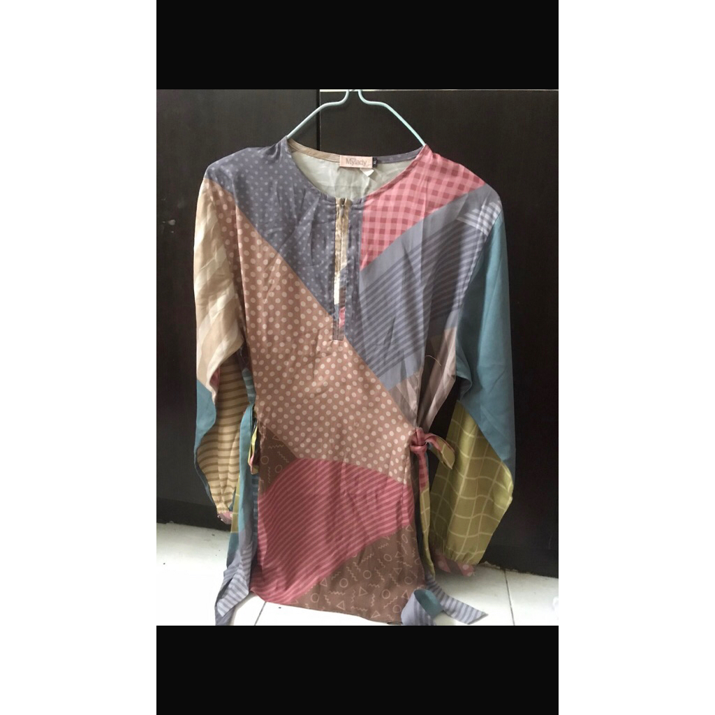 Preloved mylady blouse