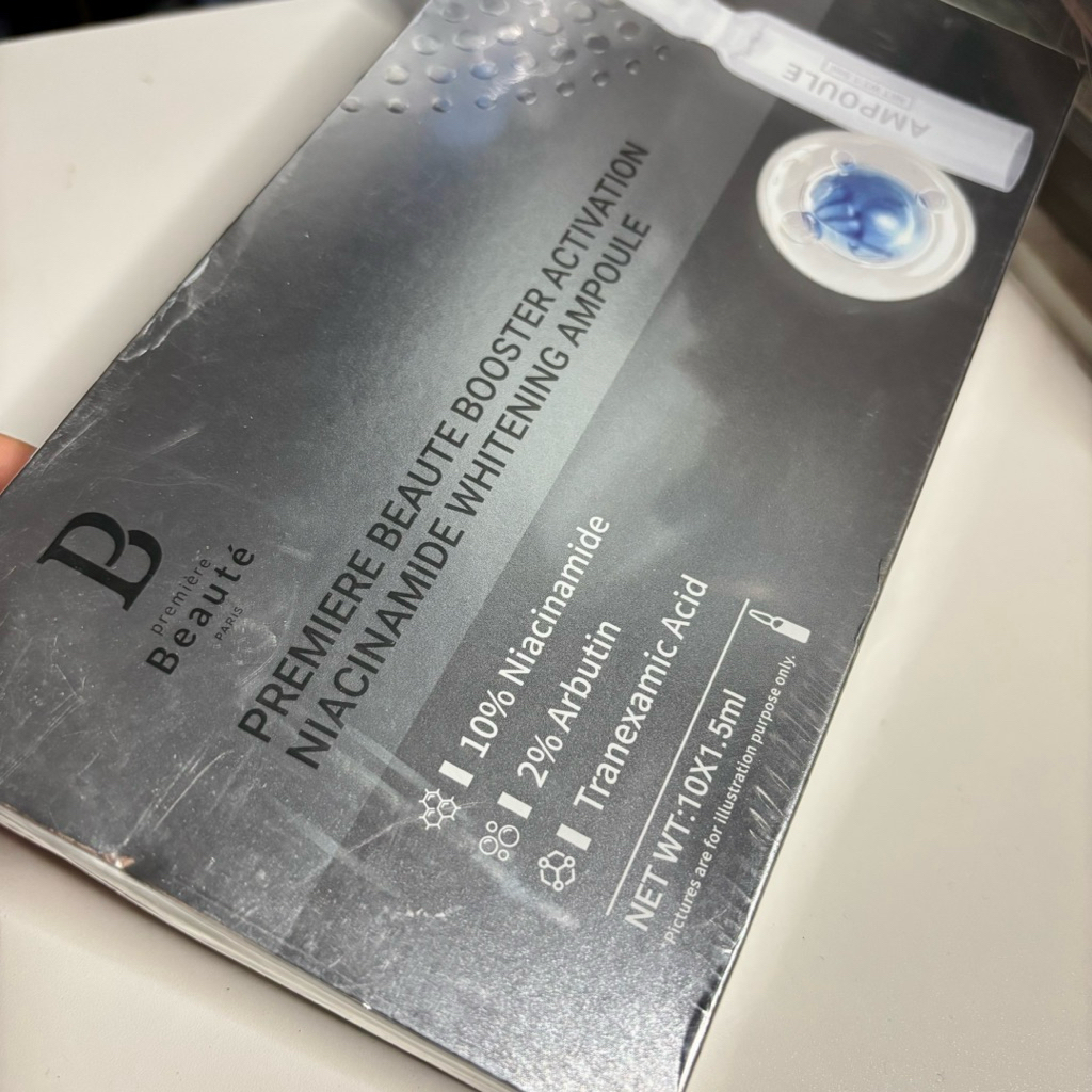 B Premiere Beaute - Whitening Ampoule